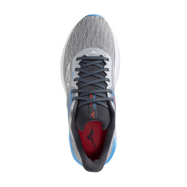 Mizuno Wave Inspire 21 - Pearl Blue/White/Blue Pace