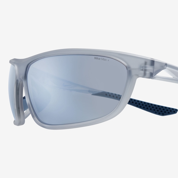 Nike Windtrack Occhiali - Matte Asheen Slate/Silver Flash