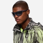 Nike Windtrack Gafas de sol - Matte Asheen Slate/Silver Flash