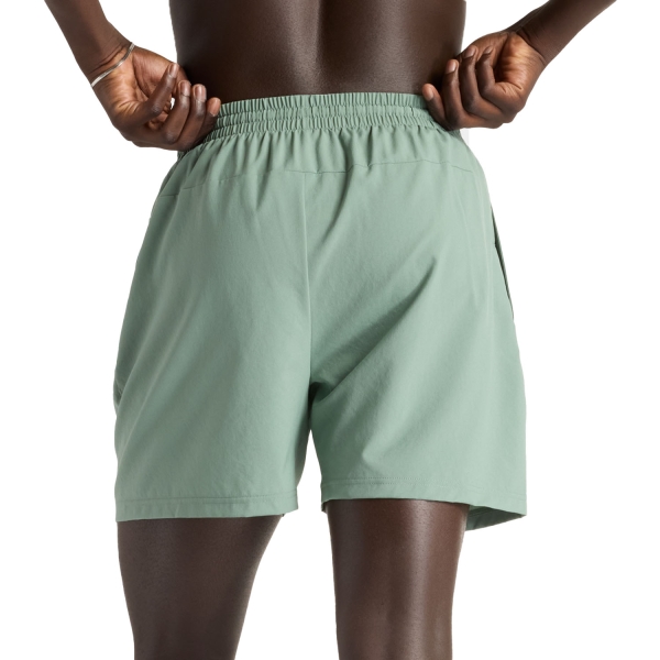 New Balance Performance 5in Pantaloncini - Dark Juniper
