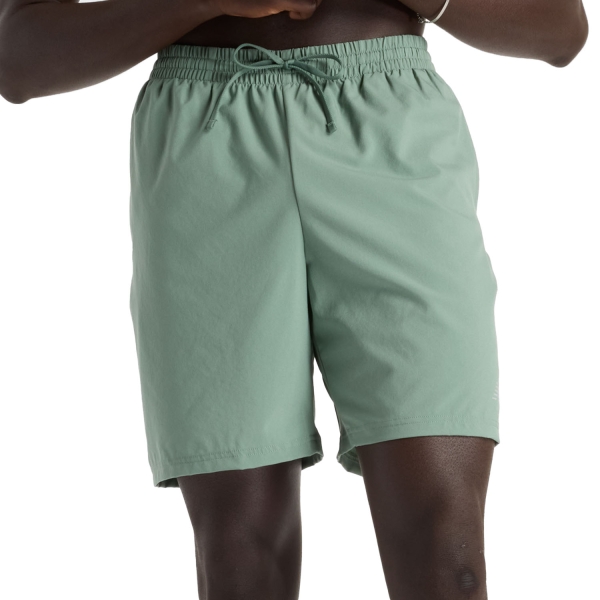 Pantaloncino Running Uomo New Balance Performance 7in Pantaloncini  Dark Juniper MS41232DKJ