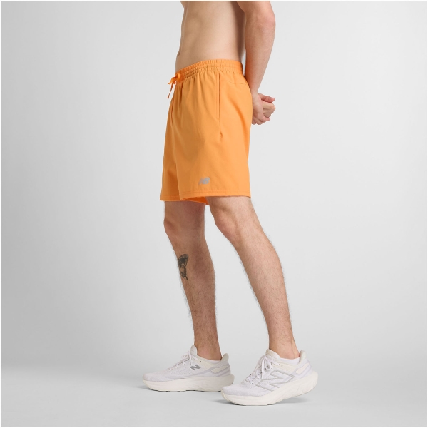 New Balance Performance 7in Shorts - Sizzle