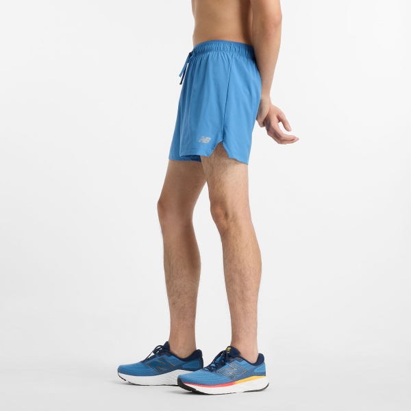 New Balance Run Specialist 5in Shorts - Sea Stone