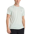 New Balance Performance Camiseta - Clay Ash