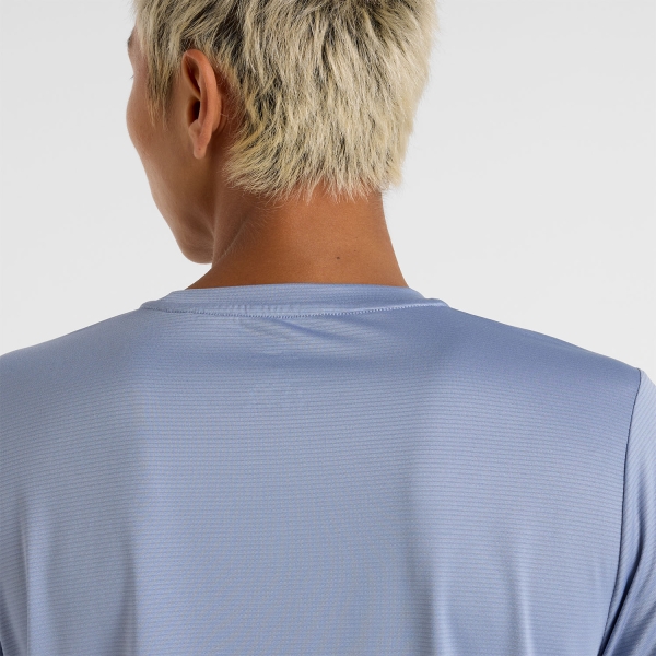 New Balance Performance T-Shirt - Dusk Shower