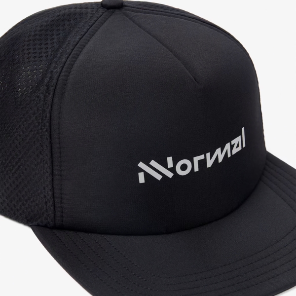NNormal Hike Cappello - Black