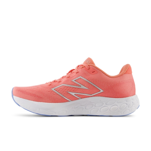 New Balance Fresh Foam 680 v8 - Sunfade Red