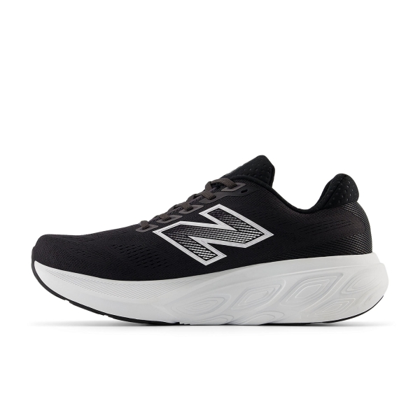 New Balance Fresh Foam X 880 v15 - Black/White/Reflection