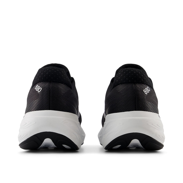 New Balance Fresh Foam X 880 v15 - Black/White/Reflection