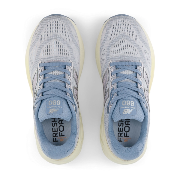 New Balance Fresh Foam X 880 v15 - Pearl Grey