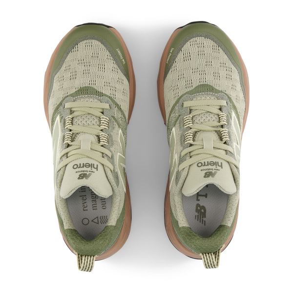 New Balance Fresh Foam X Hierro v9 - Olivine