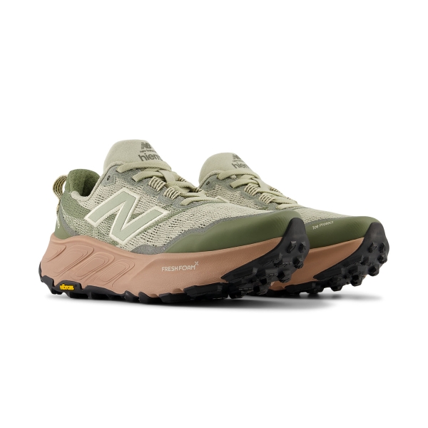 New Balance Fresh Foam X Hierro v9 - Olivine