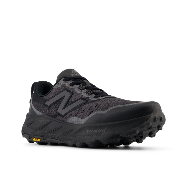 New Balance Fresh Foam X Hierro v9 - Black Cement