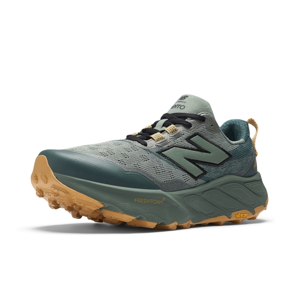 New Balance Fresh Foam X Hierro v9 - Dark Juniper