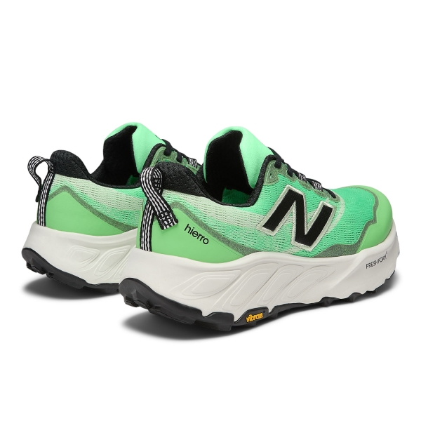 New Balance Fresh Foam X Hierro v9 - Electric Jade
