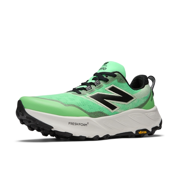 New Balance Fresh Foam X Hierro v9 - Electric Jade