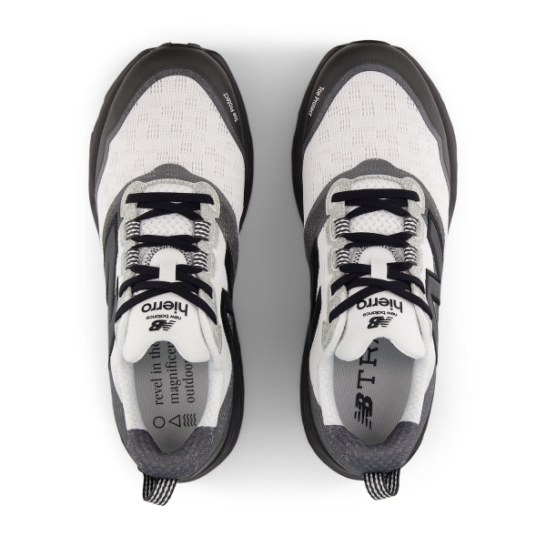 New Balance Fresh Foam X Hierro v9 - White