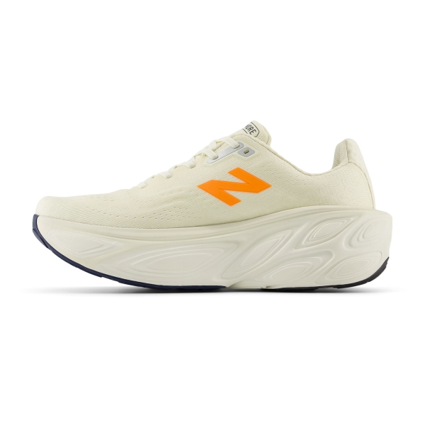 New Balance Fresh Foam X More v5 - Angora