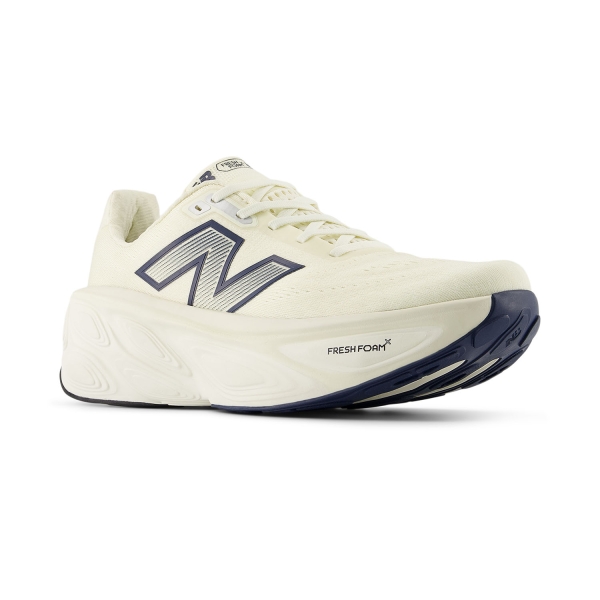New Balance Fresh Foam X More v5 - Angora