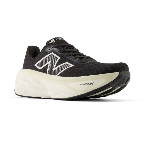 New Balance Fresh Foam X More v5 - Black Cement