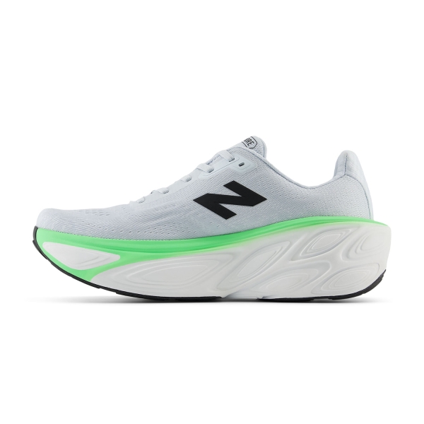New Balance Fresh Foam X More v5 - Ice Blue