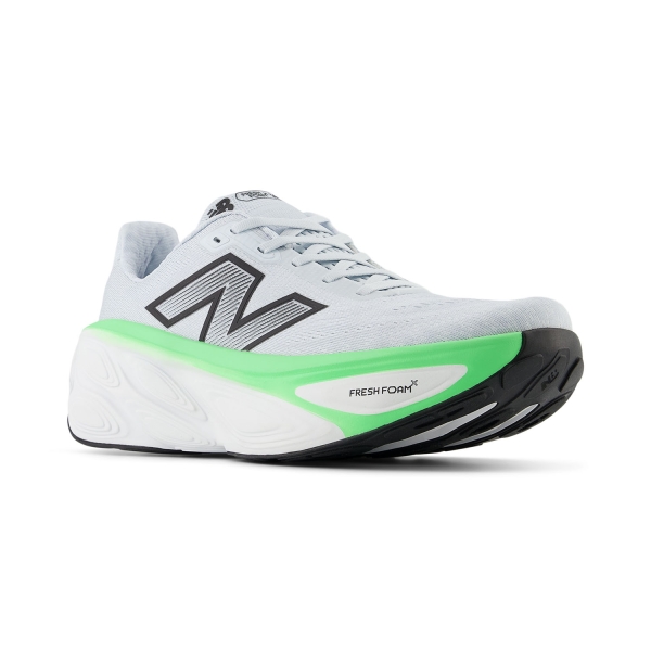 New Balance Fresh Foam X More v5 - Ice Blue