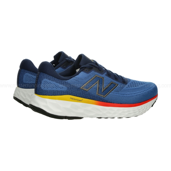 New Balance Fresh Foam X Evoz v4 - Sea Stone