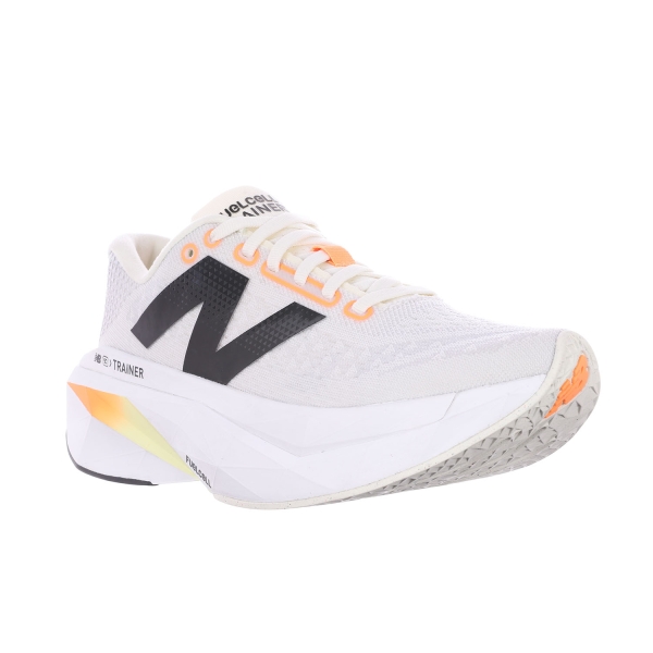 New Balance FuelCell SuperComp Trainer v3 - Angora
