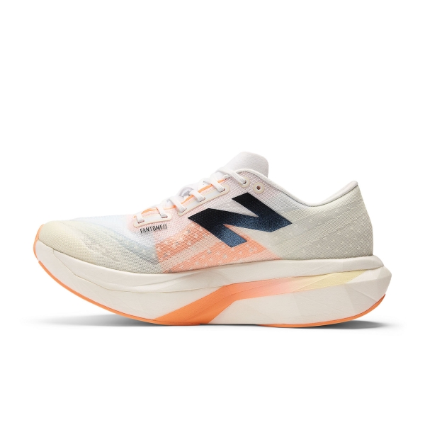 New Balance FuelCell SuperComp Elite v4 - White