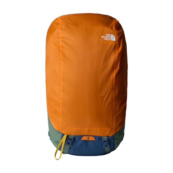 The North Face Basin 36 Backpack - Duck Green/Shady Blue