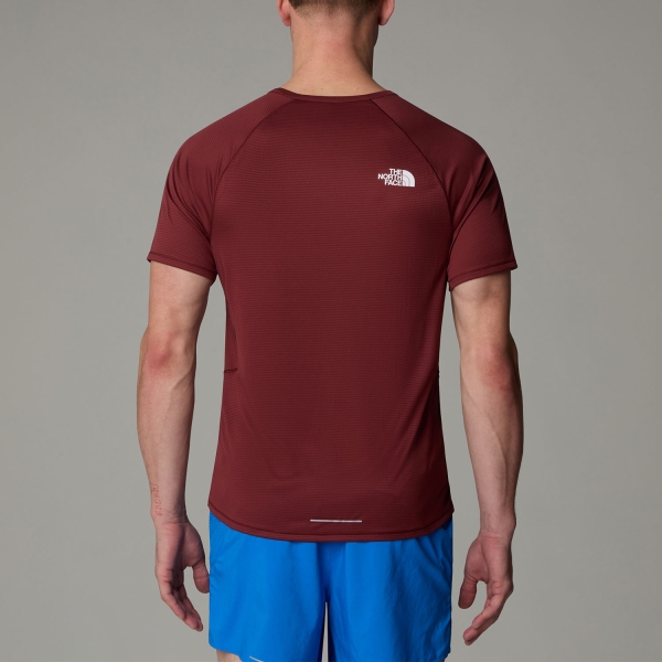 The North Face Sunriser Camiseta - Sumac