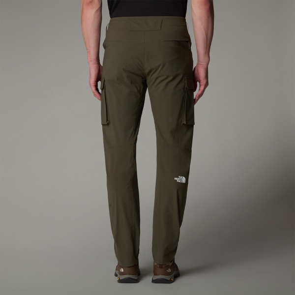 The North Face Exploration Cargo Pants - New Taupe Green