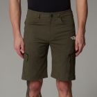 The North Face Exploration 10.5in Shorts - New Taupe Green