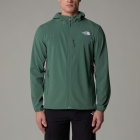 The North Face Nimble Chaqueta - Duck Green