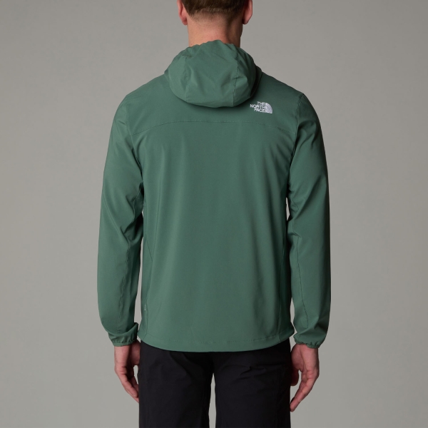 The North Face Nimble Chaqueta - Duck Green