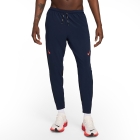 Nike AeroSwift Pantaloni - Obsidian/Bright Crimson