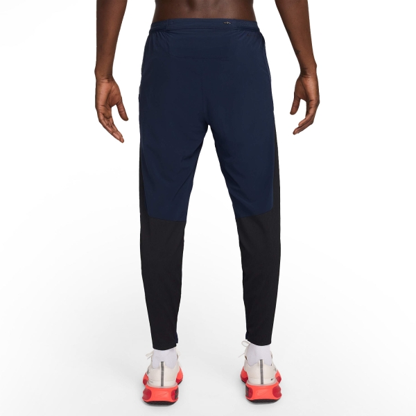 Nike AeroSwift Pantaloni - Obsidian/Bright Crimson