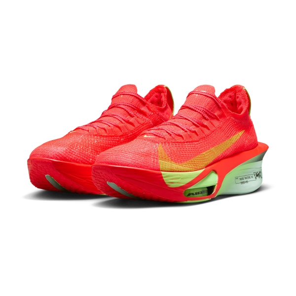 Nike Alphafly Next% 3 - Bright Crimson/Cave Purple/Lime Blast