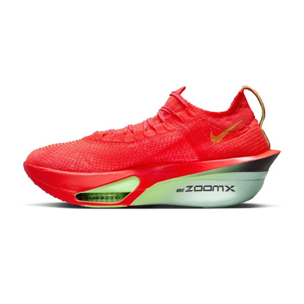 Nike Alphafly Next% 3 - Bright Crimson/Cave Purple/Lime Blast