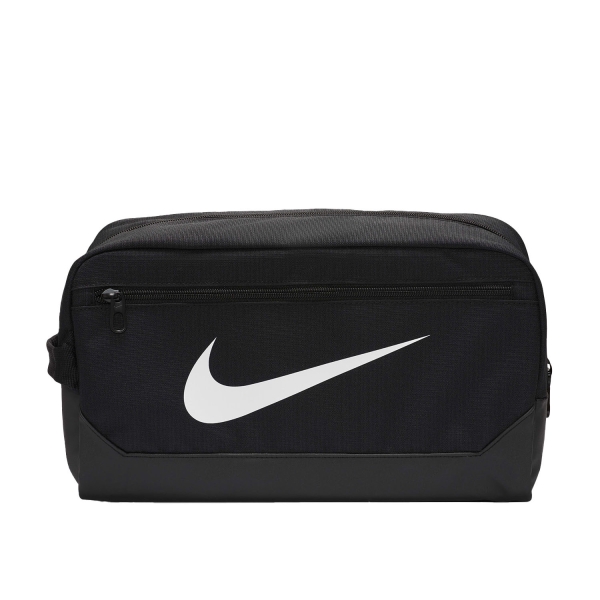 Borsa Nike Brasilia 9.5 Borsa Porta Scarpe  Black/White DM3982010