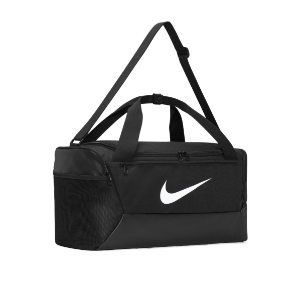 Nike Brasilia 9.5 Borsone Piccolo - Black/White