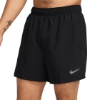 Nike Challenger 2 in 1 5in Shorts - Black/Reflective Silver