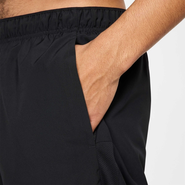 Nike Challenger 2 in 1 5in Shorts - Black/Reflective Silver