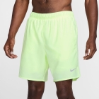 Nike Challenger 2 in 1 7in Shorts - Barely Volt/Reflective Silver