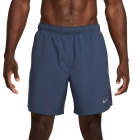 Nike Challenger 2 in 1 7in Shorts - Thunder Blue/Reflective Silver