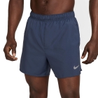 Nike Challenger 5in Pantaloncini - Thunder Blue/Reflective Silver