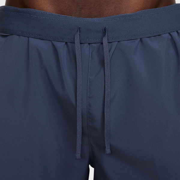 Nike Challenger 5in Pantaloncini - Thunder Blue/Reflective Silver
