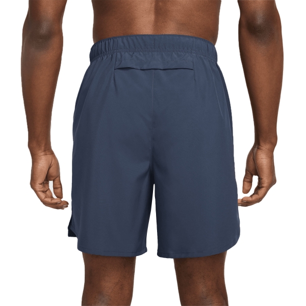Nike Challenger 7in Shorts - Thunder Blue/Reflective Silver