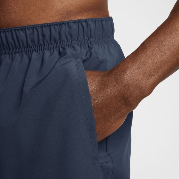 Nike Challenger 7in Shorts - Thunder Blue/Reflective Silver
