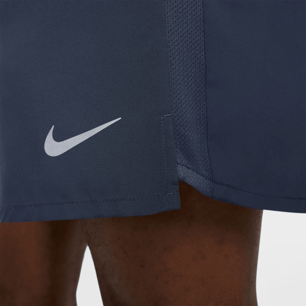 Nike Challenger 7in Shorts - Thunder Blue/Reflective Silver